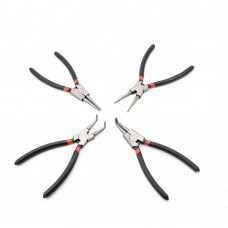 Klešče za seger obroče, 225 mm 4 kosi